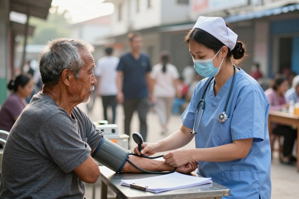 Top 7 Diseases With the Highest Global Burden: What the Data Shows