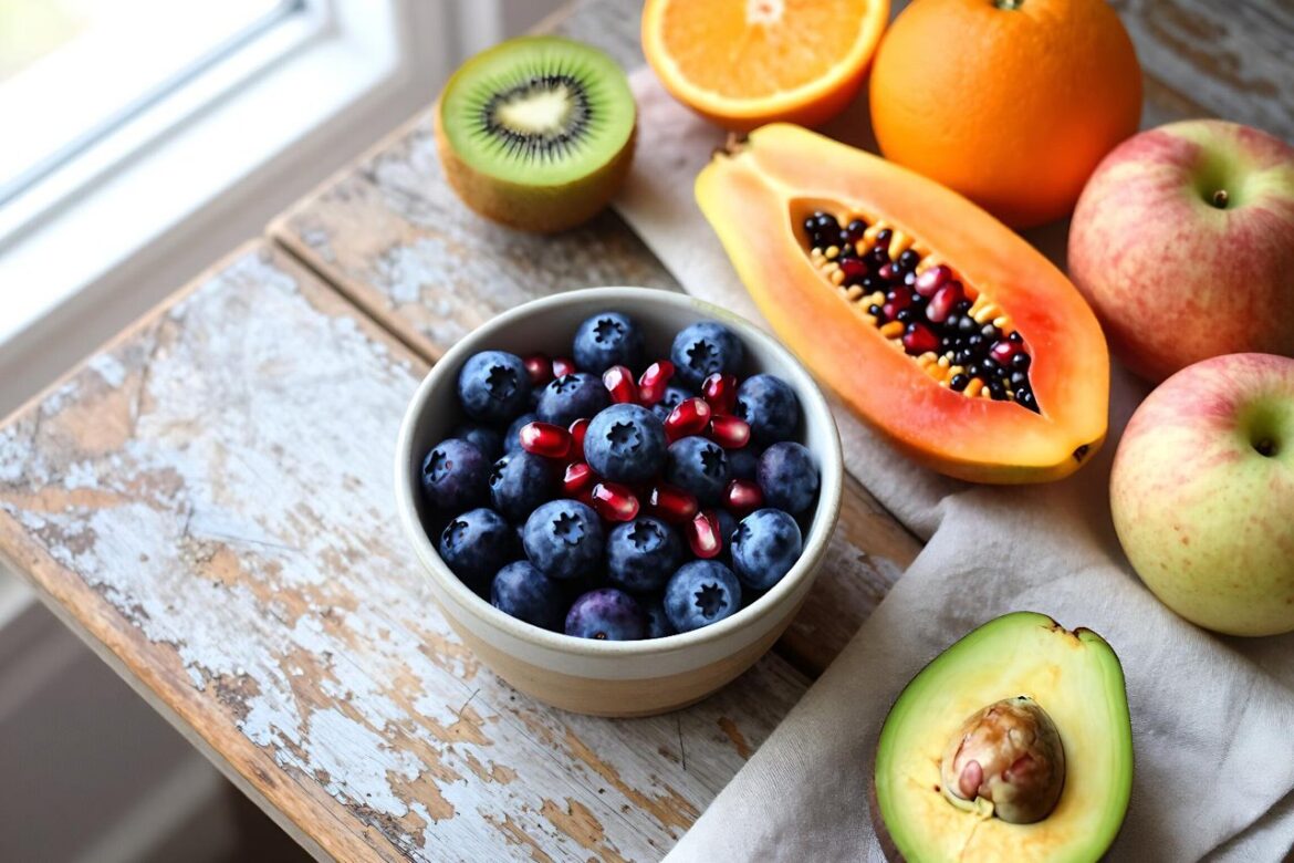 Top 7 Healthiest Fruits to Include in Your Diet