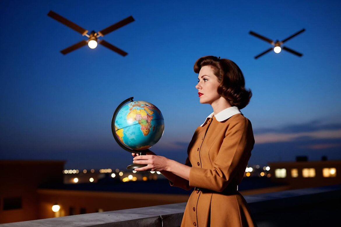 Top 7 Historical Predictions That Came True: From Wireless Phones to the Global Village