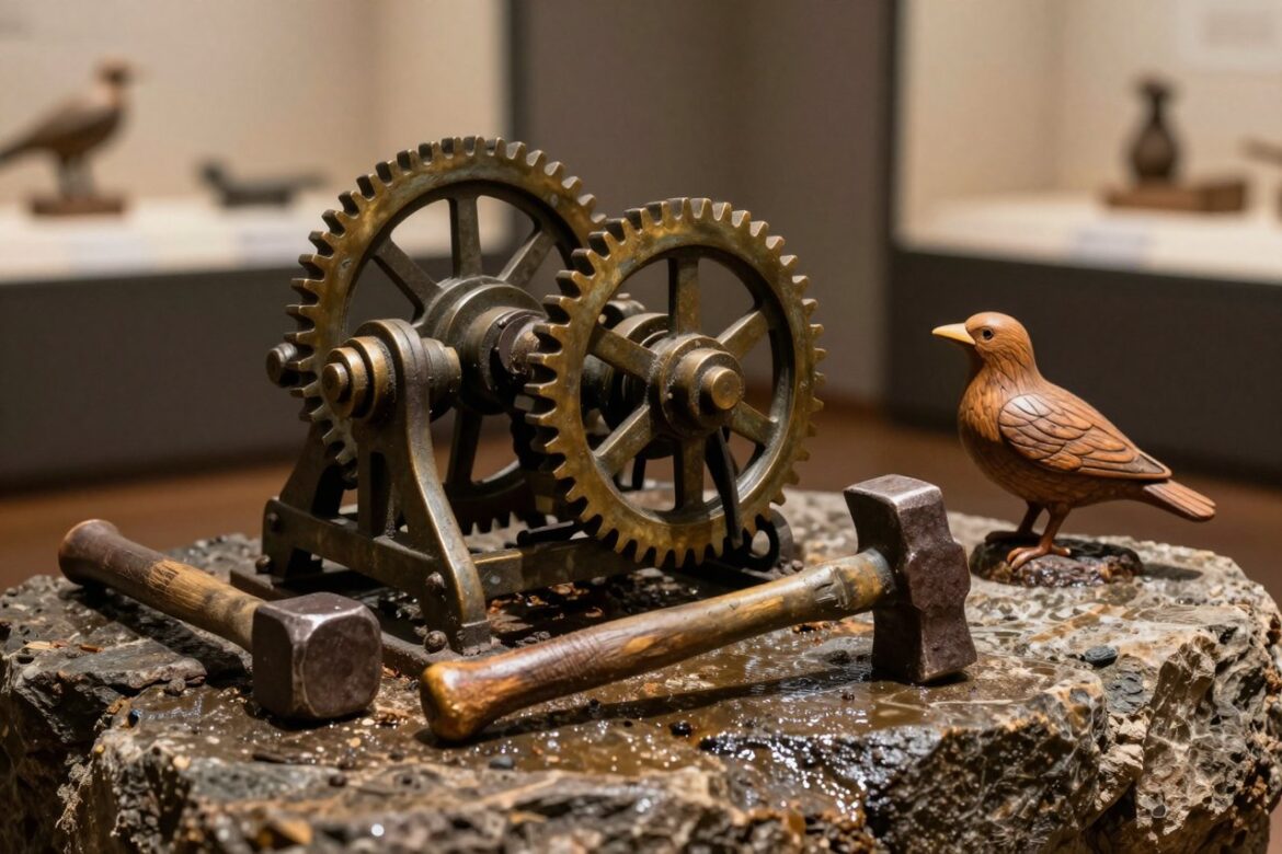 Top 7 Mysterious Objects Found in Unexpected Places That Still Baffle Experts