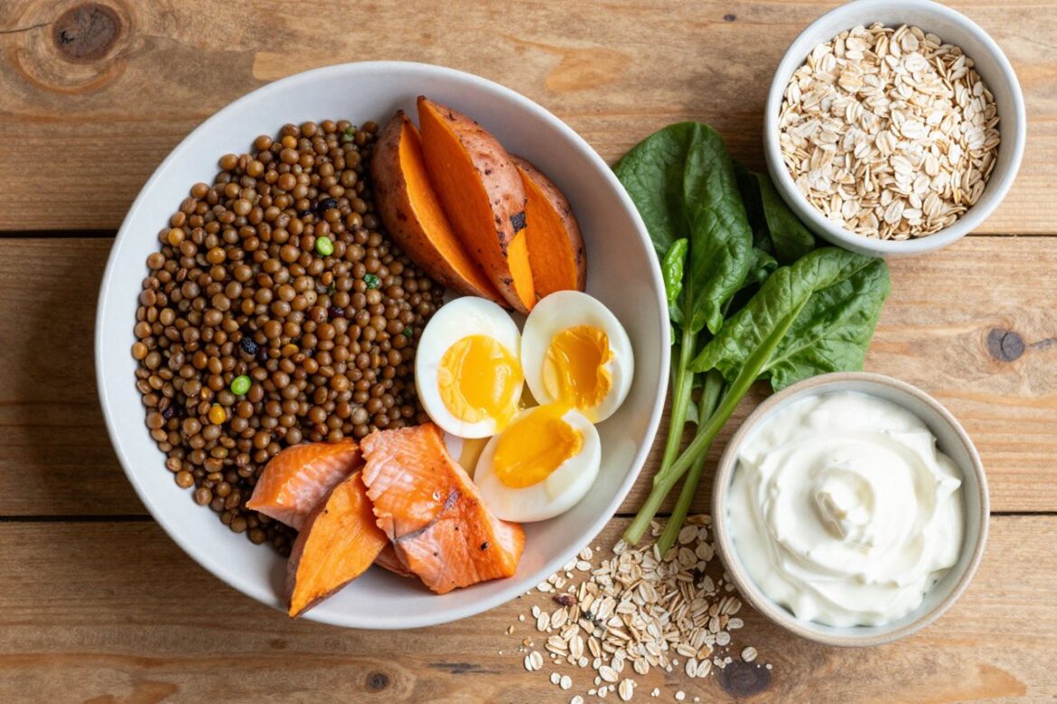 Top 7 Nutrient-Rich Foods for Everyday Meals (That Taste Good, Too)