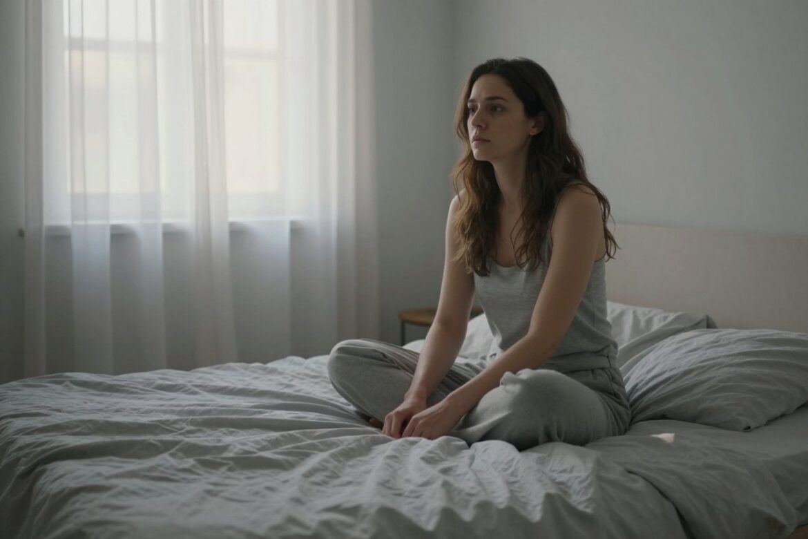 Top 7 Signs of Depression Most People Explain Away as Stress