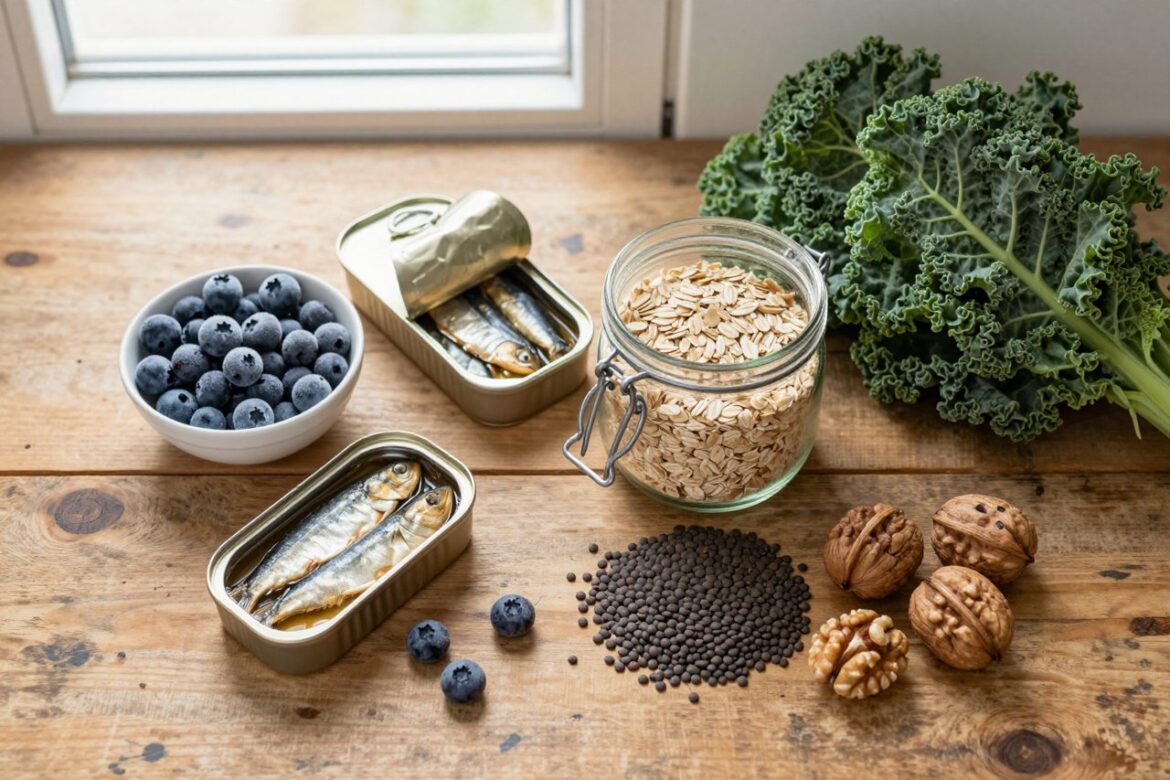 Top 7 Superfoods to Add to Your Grocery List (And How to Actually Use Them)