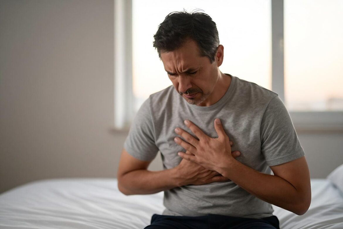Top 7 Warning Signs of a Heart Attack: What It Actually Feels Like