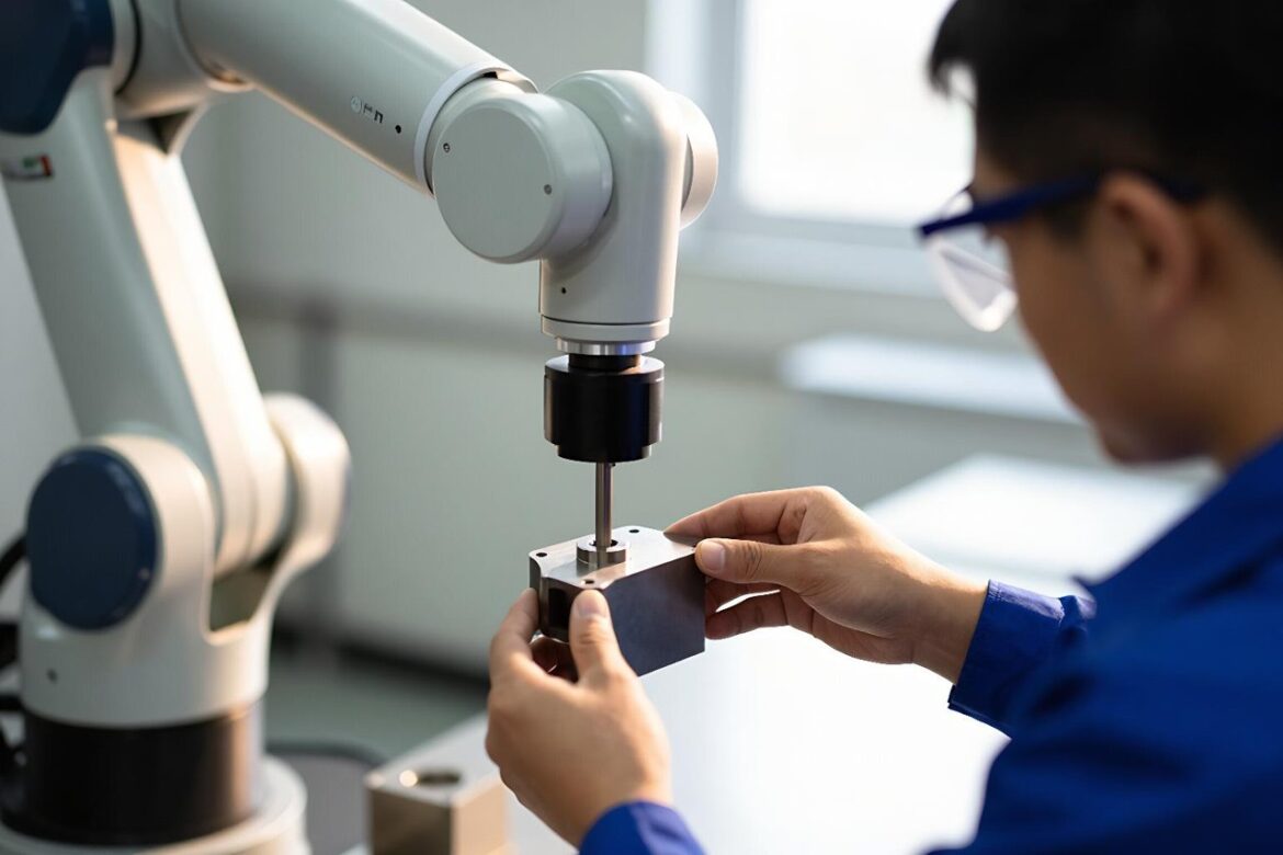 Top 7 Ways Robots Are Changing the Workplace, From Cobots to Career Shifts