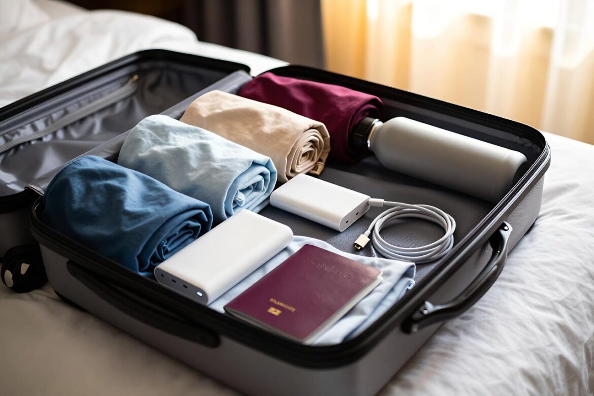Travel Essentials Everyone Should Pack (No Matter the Trip)