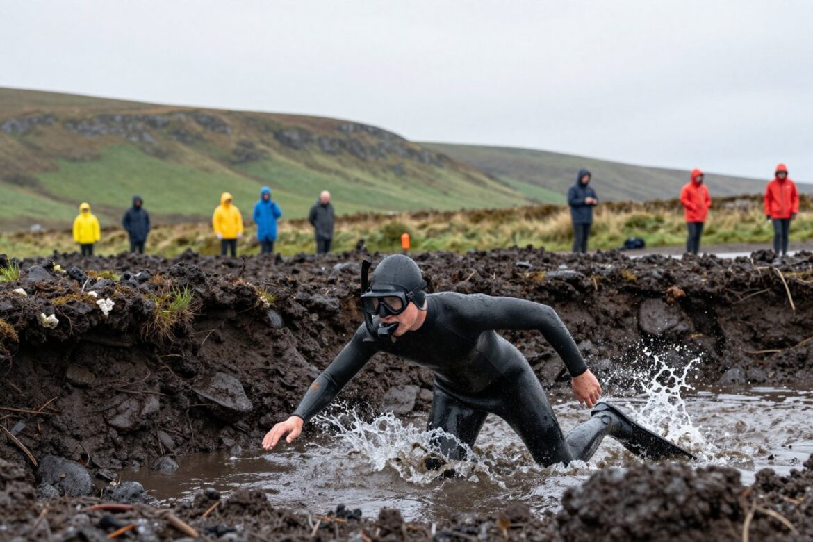 Unusual Sports Around the World: 8 Real Events You Can Actually Watch