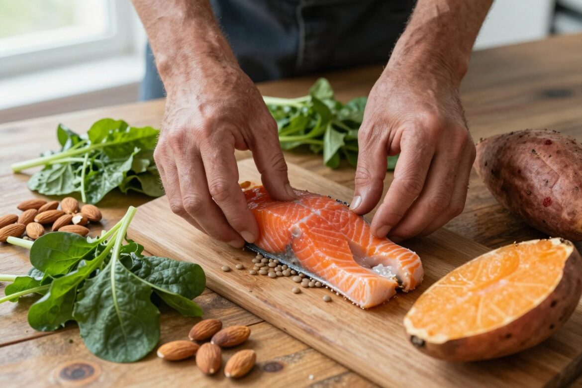What Are Essential Nutrients? The Ones Your Body Can't Make for Itself