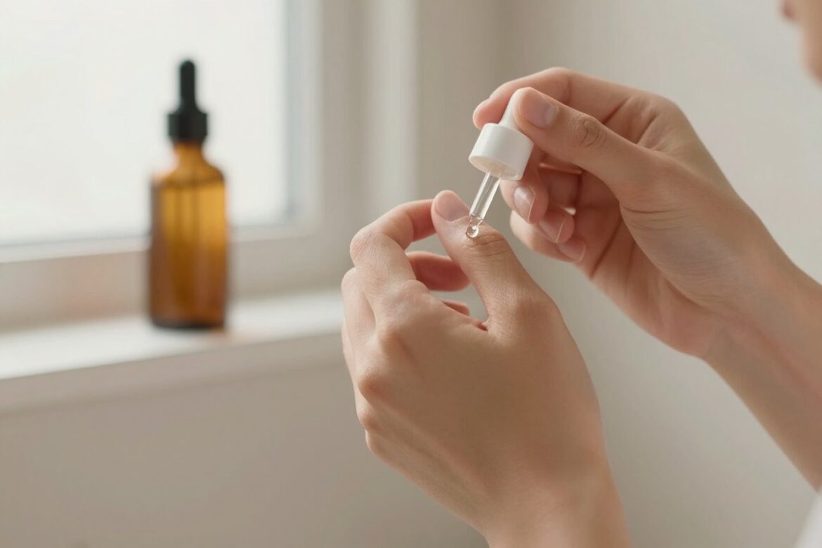 What Are Peptides in Skincare? A Straight Answer, Minus the Hype