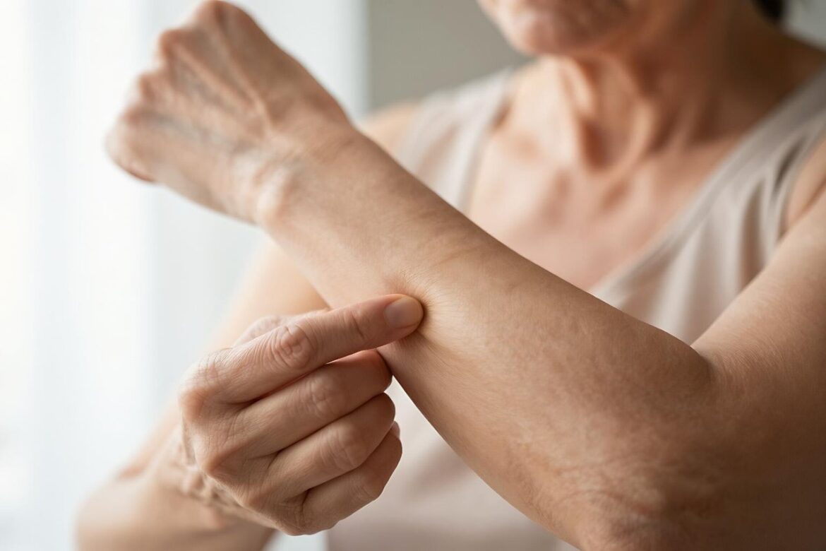 What Causes Crepey-Looking Skin? The Real Reasons Skin Turns Papery