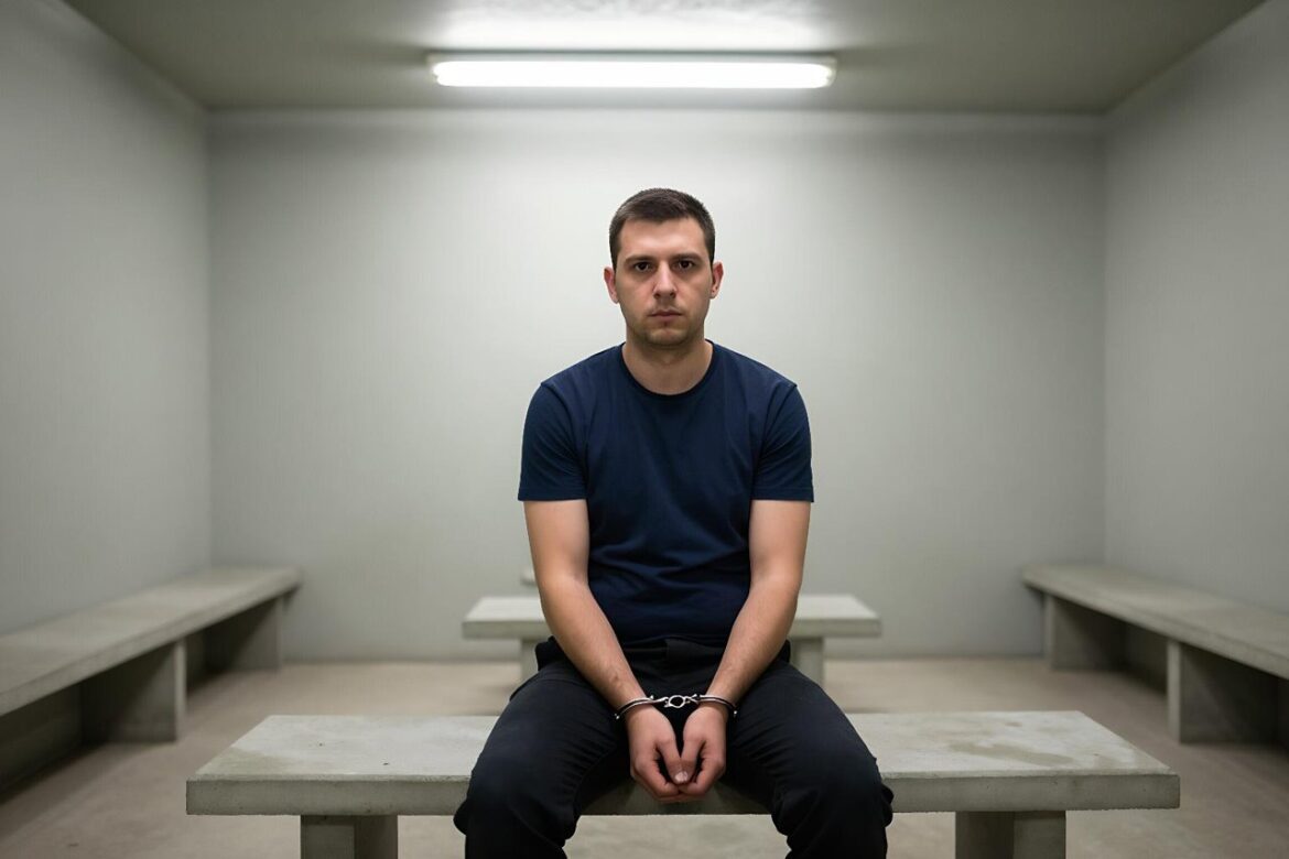 What Happens After an Arrest? The Process, Step by Step