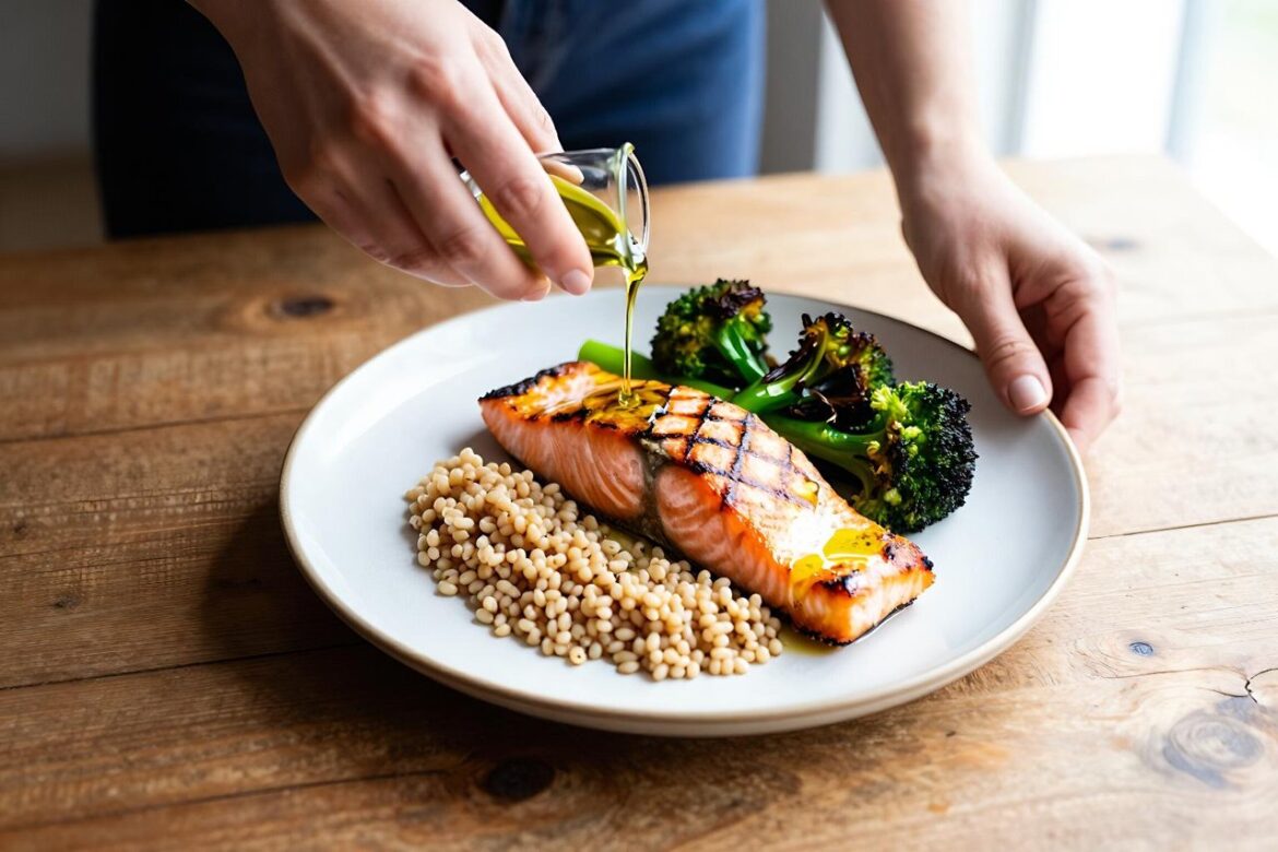 What Is a Nutritionally Balanced Meal? Building a Plate That Actually Satisfies