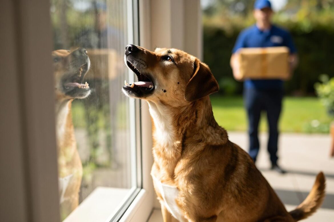 Why Dogs Bark at Strangers: The Real Reasons Behind All That Noise