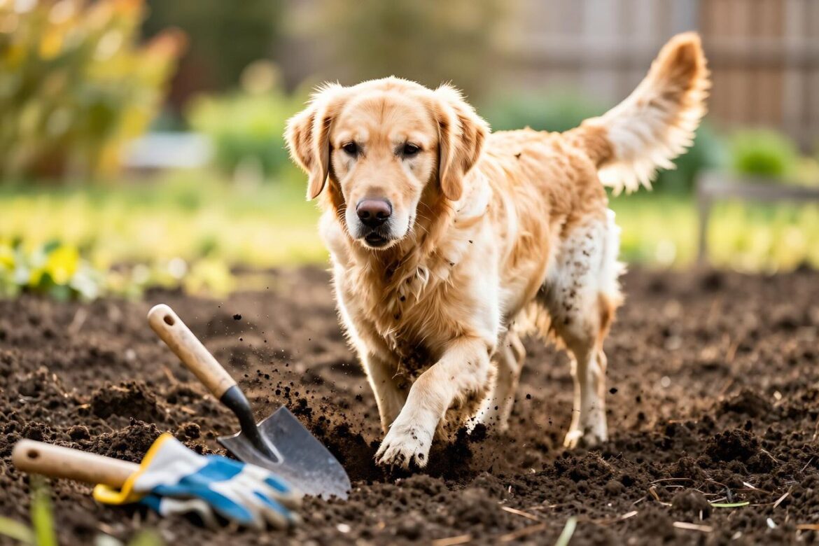 Why Dogs Dig Holes: 7 Real Reasons and How to Redirect Them