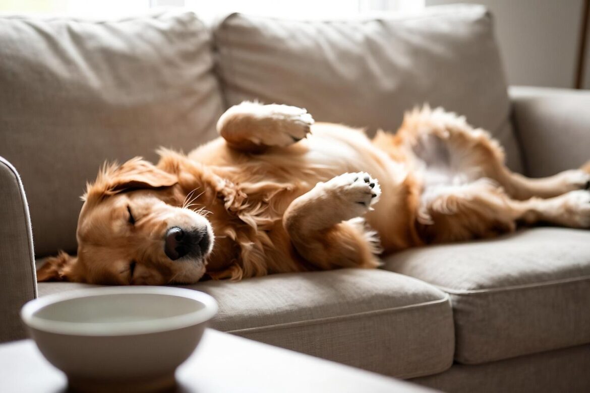 Why Dogs Sleep So Much: Normal Hours, Breed Differences and Warning Signs