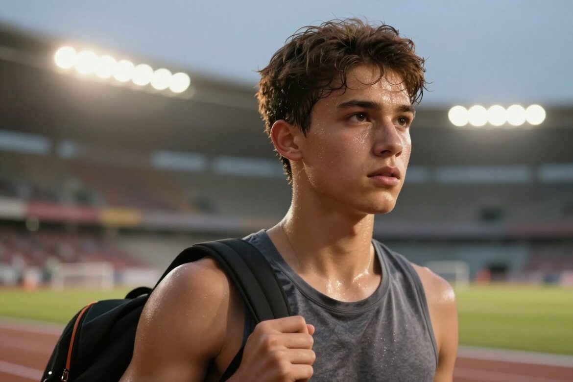 Youngest Professional Athletes: The Teenagers Who Broke the Record Books