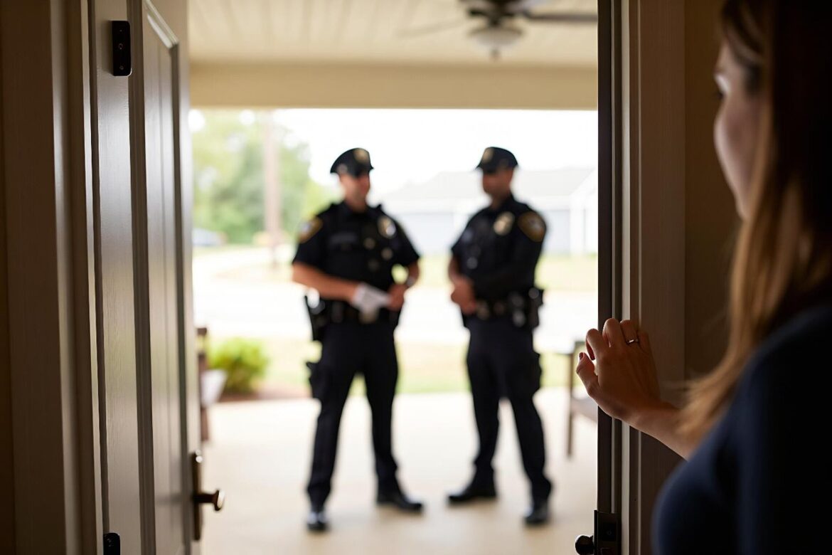 Your Rights During a Police Search: What You Can Say No To